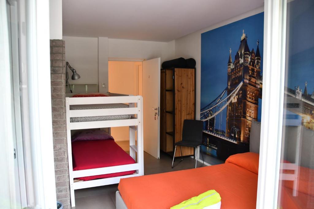 Апартаменты Smile Accomodation Winter Time Аоста Экстерьер фото
