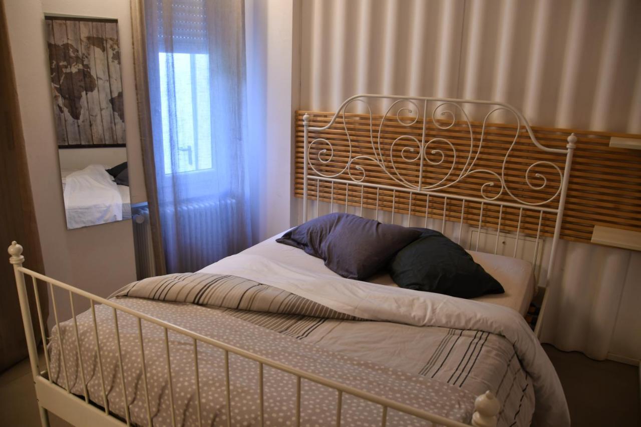 Апартаменты Smile Accomodation Winter Time Аоста Экстерьер фото